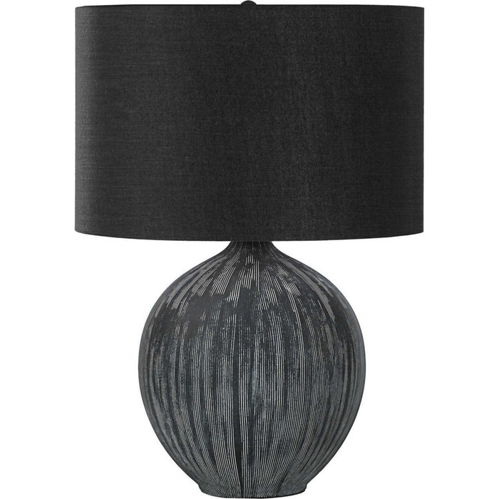 23"H Table Lamp Ceramic base