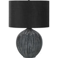 23"H Table Lamp Ceramic base