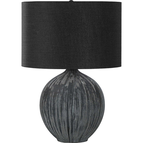 23"H Table Lamp Ceramic base