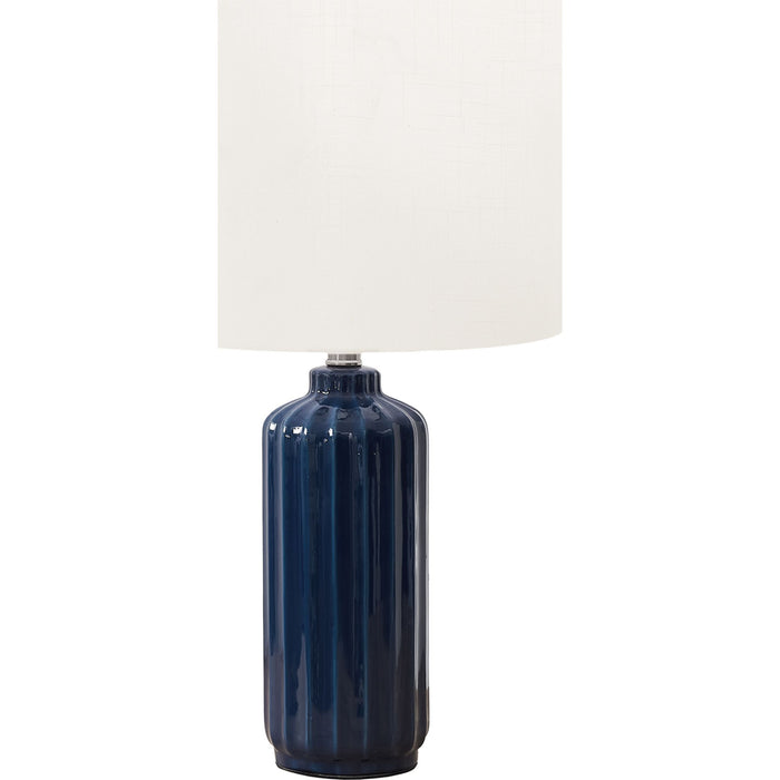 23"H Table Lamp Ceramic base