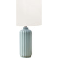 23"H Table Lamp Ceramic base