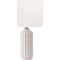 23"H Table Lamp Ceramic base
