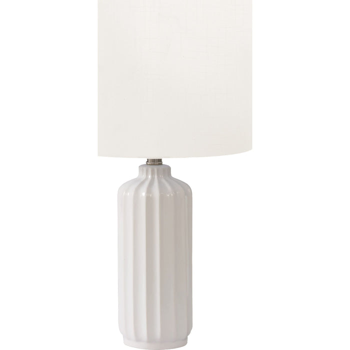 23"H Table Lamp Ceramic base