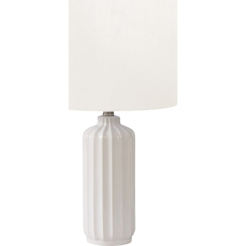 23"H Table Lamp Ceramic base