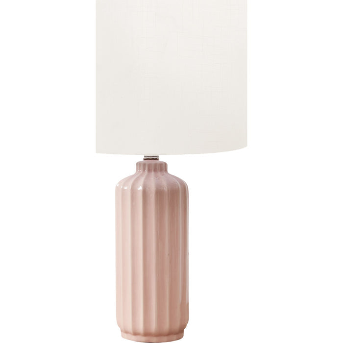 23"H Table Lamp Ceramic base