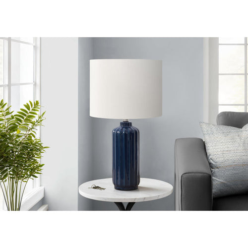 23"H Table Lamp Ceramic base