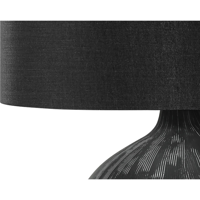 23"H Table Lamp Ceramic base