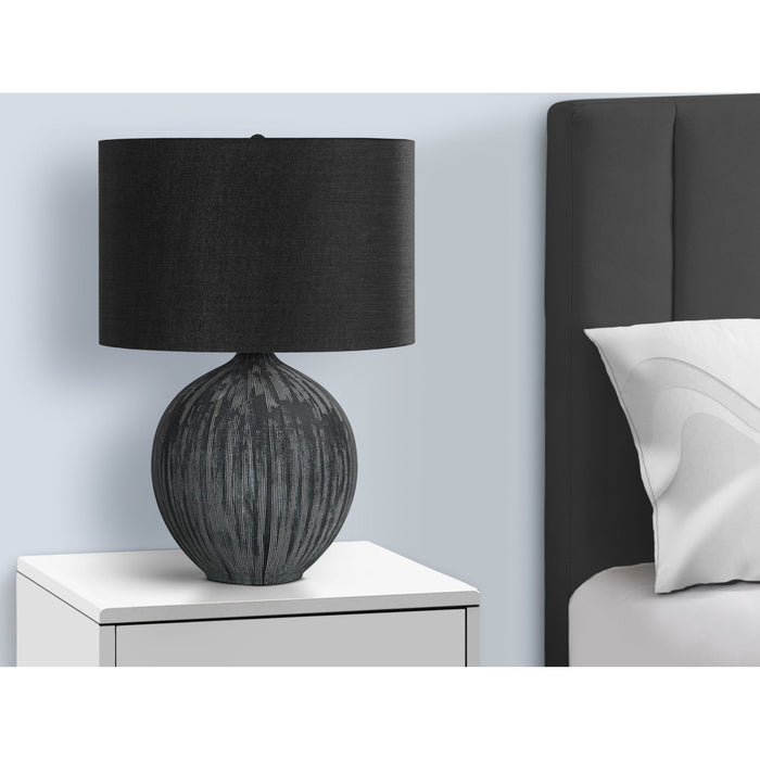 23"H Table Lamp Ceramic base