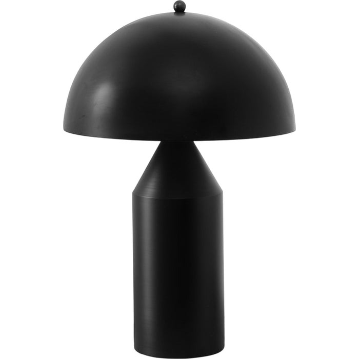 23"H Table Lamp Metal base