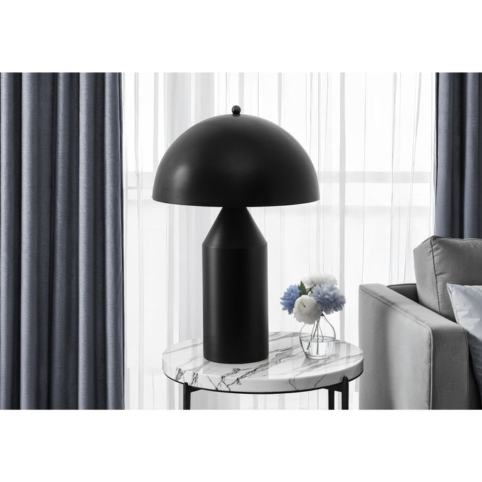 23"H Table Lamp Metal base