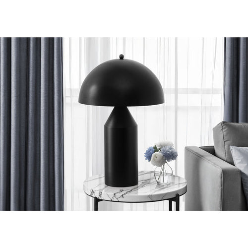 23"H Table Lamp Metal base