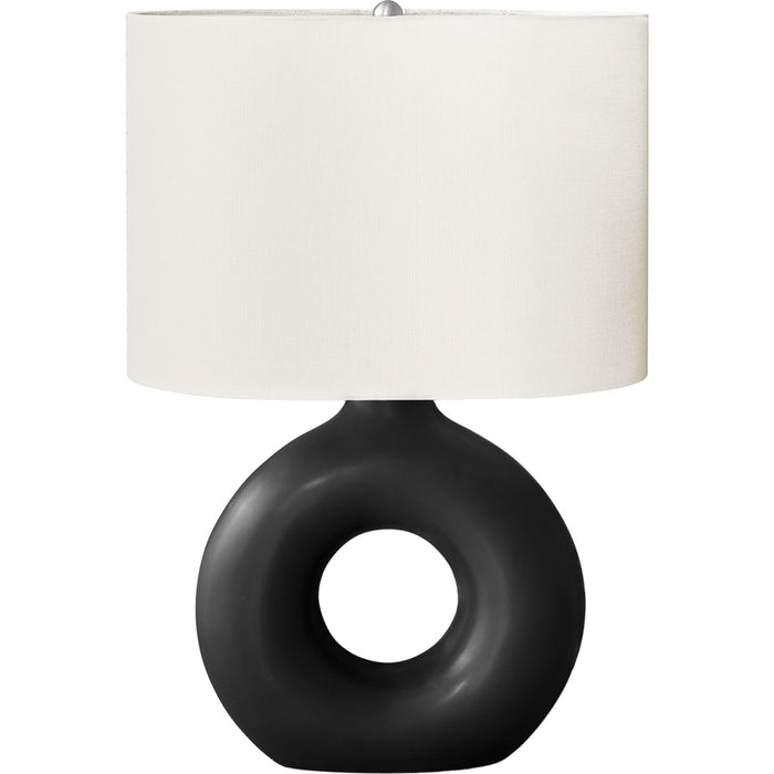 24"H Table Lamp Ceramic base