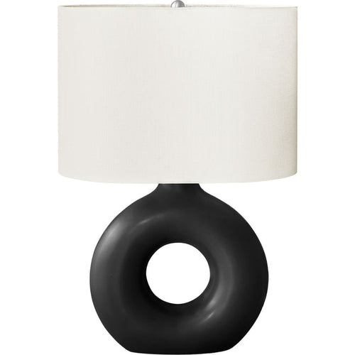 24"H Table Lamp Ceramic base