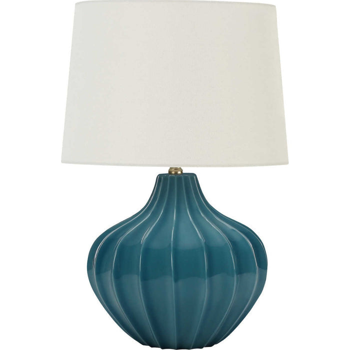 24"H Table Lamp Ceramic base