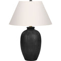 24"H Table Lamp Ceramic base