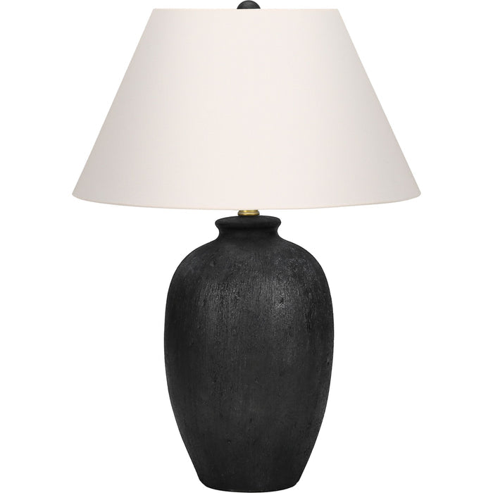 24"H Table Lamp Ceramic base
