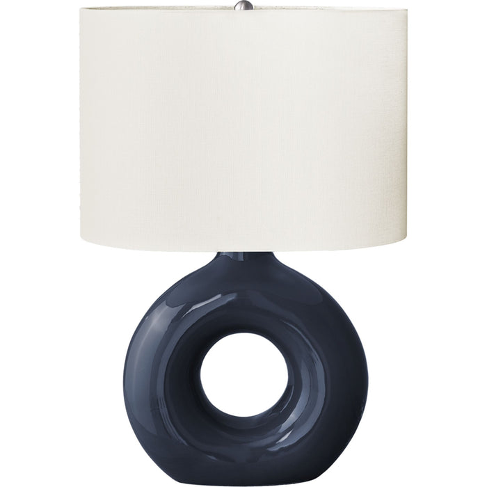 24"H Table Lamp Ceramic base