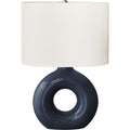 24"H Table Lamp Ceramic base