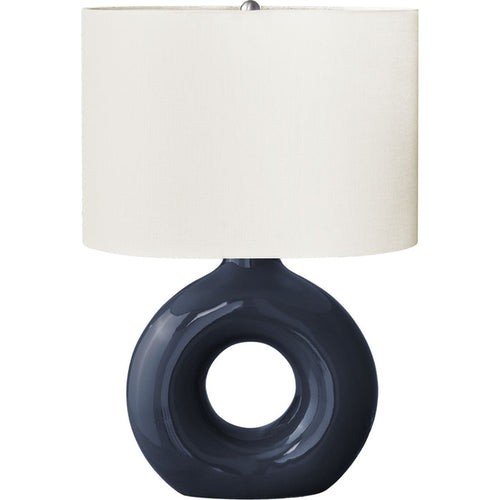 24"H Table Lamp Ceramic base