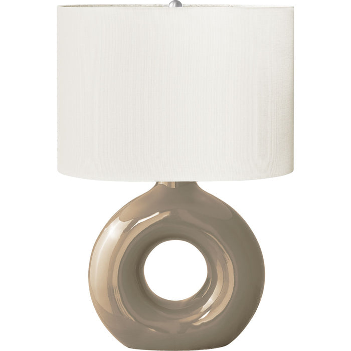 24"H Table Lamp Ceramic base