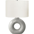 24"H Table Lamp Ceramic base