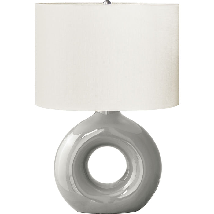 24"H Table Lamp Ceramic base