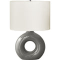 24"H Table Lamp Ceramic base