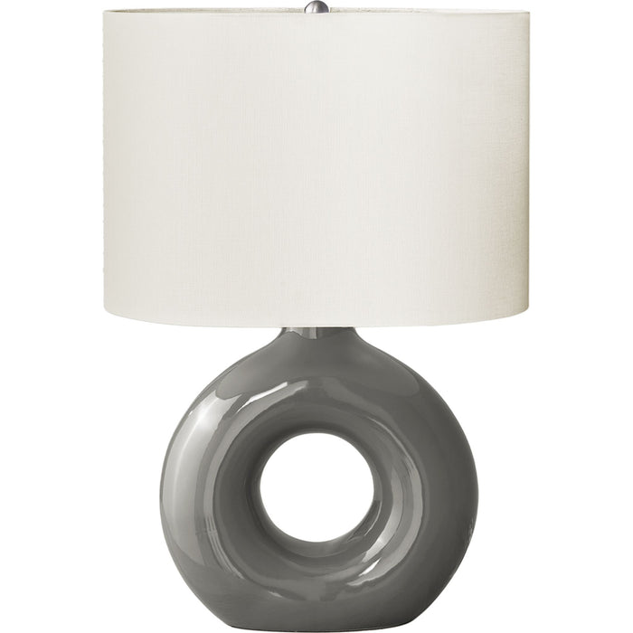 24"H Table Lamp Ceramic base