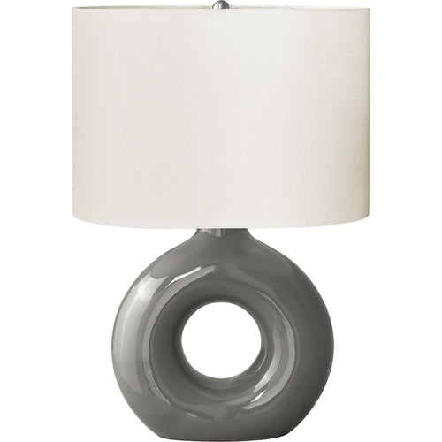 24"H Table Lamp Ceramic base