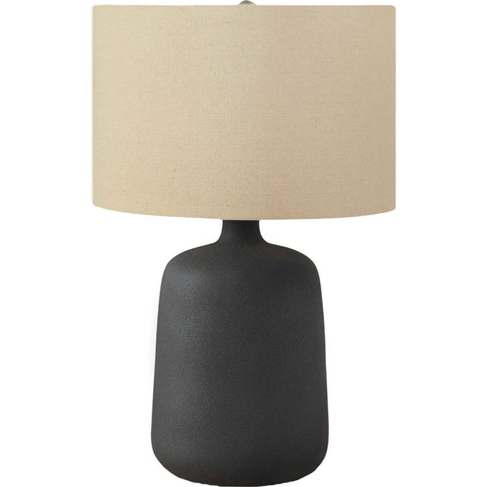 24"H Table Lamp Ceramic base