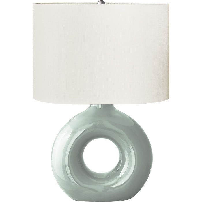 24"H Table Lamp Ceramic base