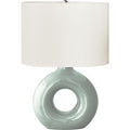 24"H Table Lamp Ceramic base