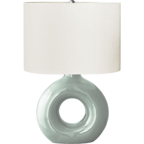 24"H Table Lamp Ceramic base