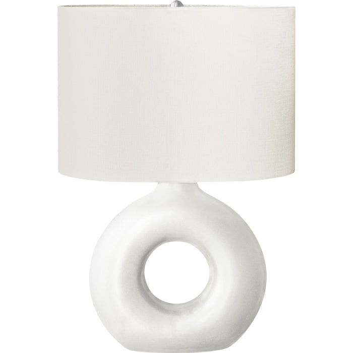 24"H Table Lamp Ceramic base