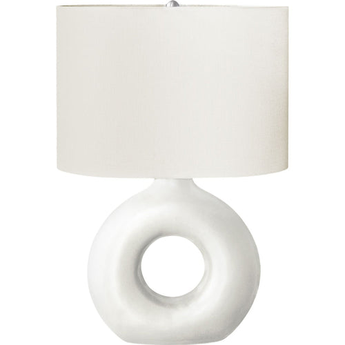 24"H Table Lamp Ceramic base