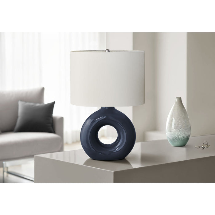 24"H Table Lamp Ceramic base