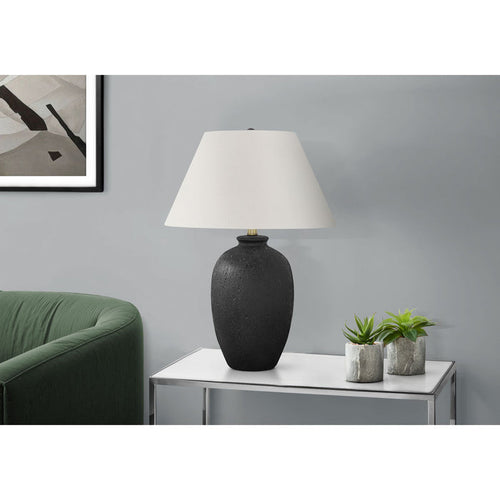 24"H Table Lamp Ceramic base