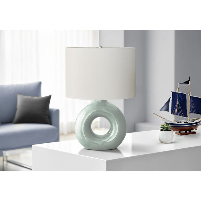 24"H Table Lamp Ceramic base