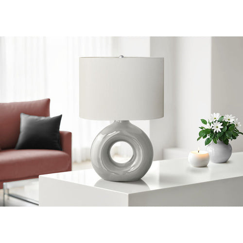 24"H Table Lamp Ceramic base