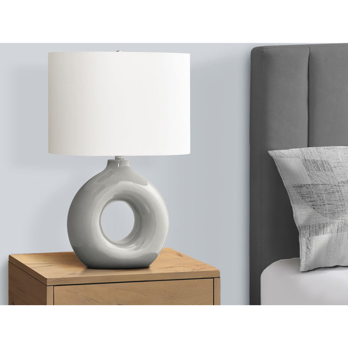 24"H Table Lamp Ceramic base