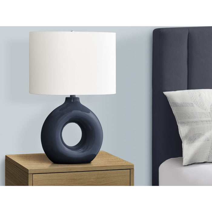 24"H Table Lamp Ceramic base