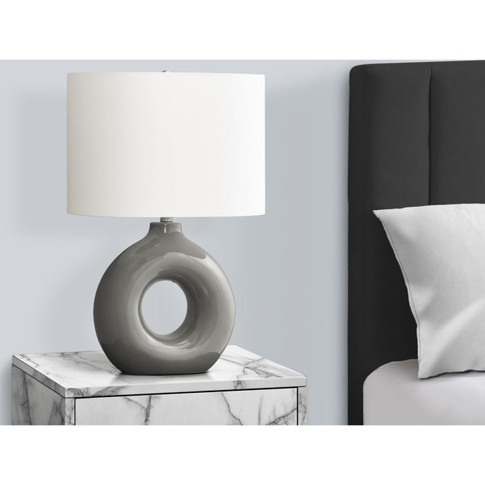 24"H Table Lamp Ceramic base