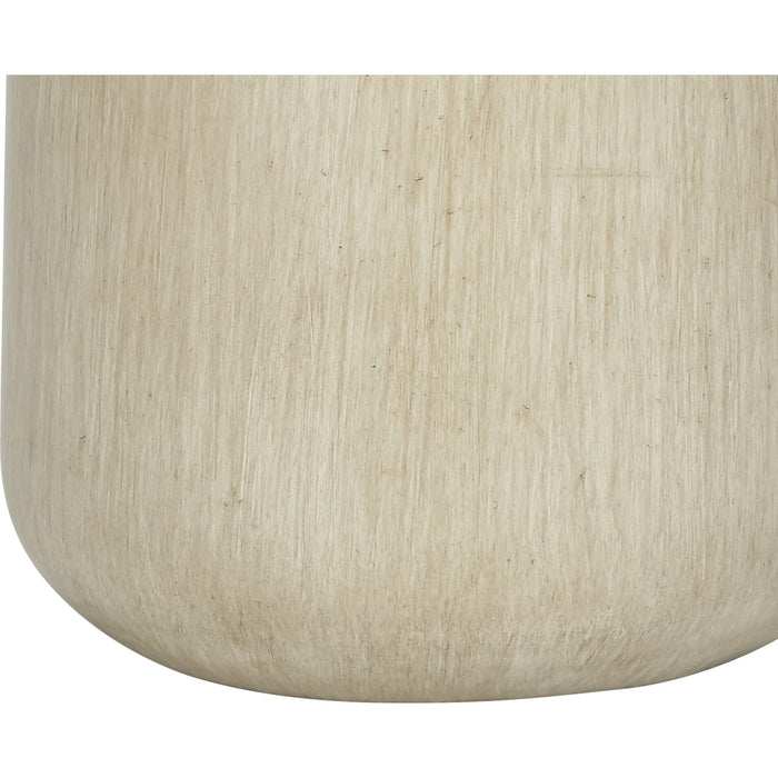24"H Table Lamp Concrete base