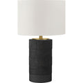 24"H Table Lamp Resin base