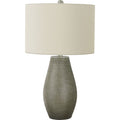 24"H Table Lamp Resin base