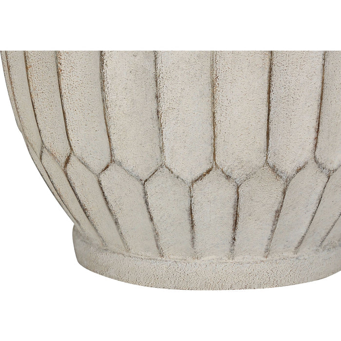 24"H Table Lamp Resin base