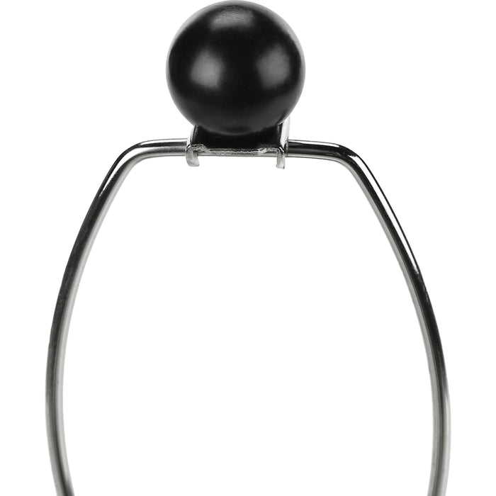 24"H Table Lamp Resin base