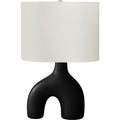 25"H Table Lamp Ceramic base