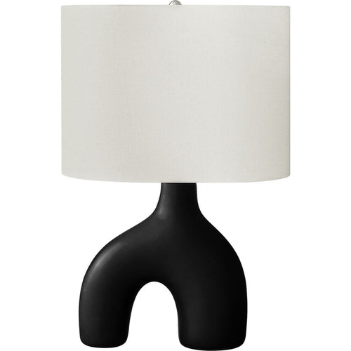 25"H Table Lamp Ceramic base