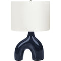 25"H Table Lamp Ceramic base